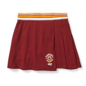 Justice X Stranger Things Knit Skirt || XL Plus